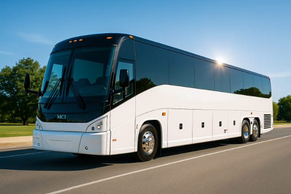 Why Choose Charter Bus Abilene