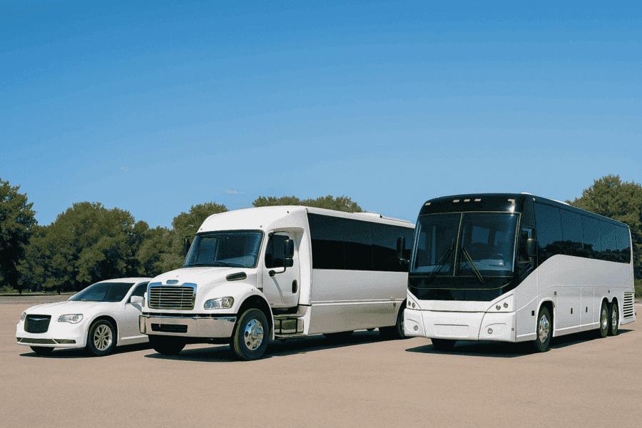 Abilene Charter Bus & Limo Company