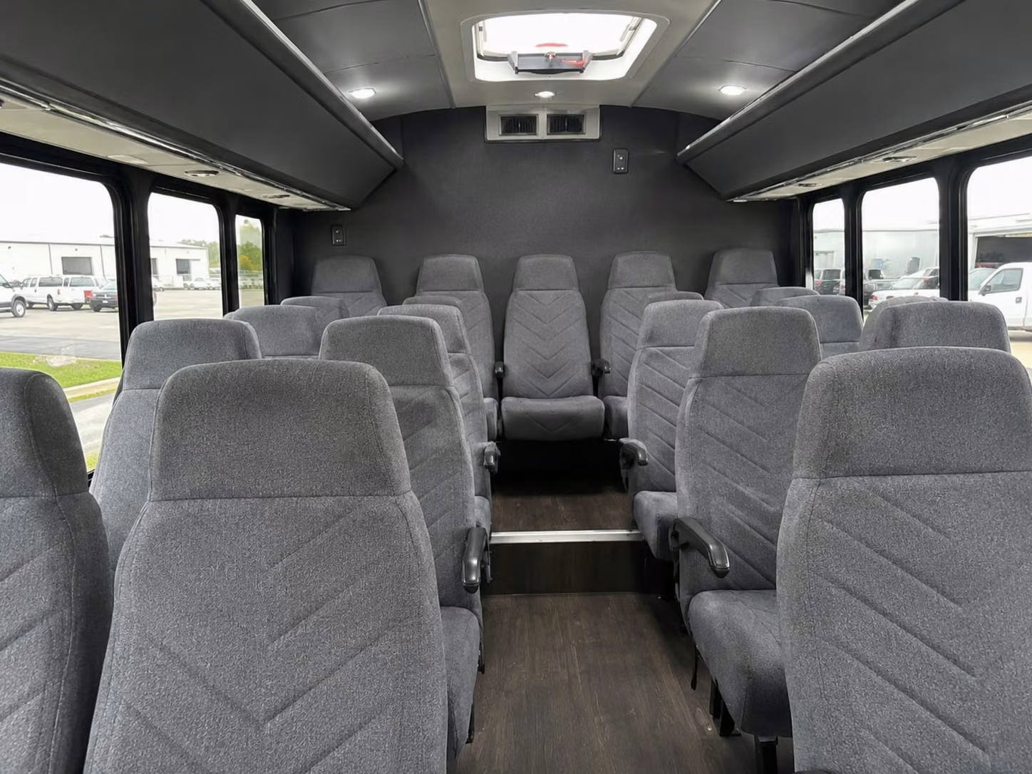 abilene airport transfer shuttle bus services