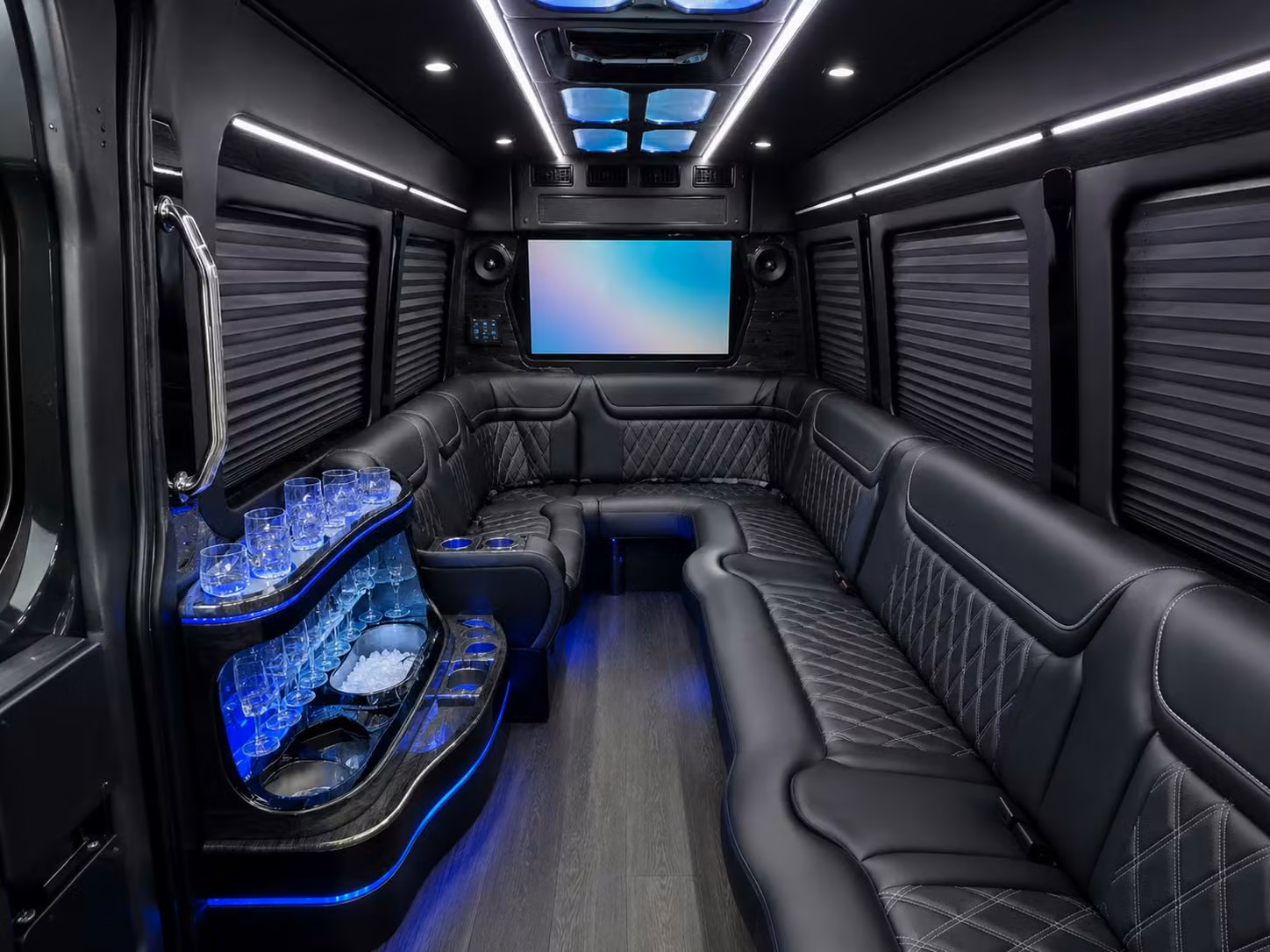 abilene concert festival and special event bus rentals