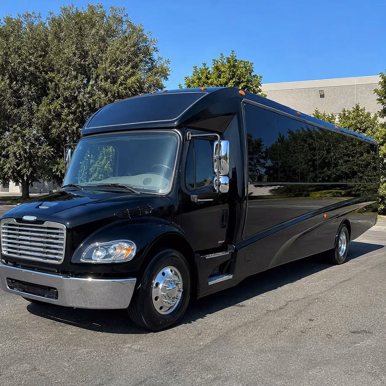 abilene religious group bus rentals