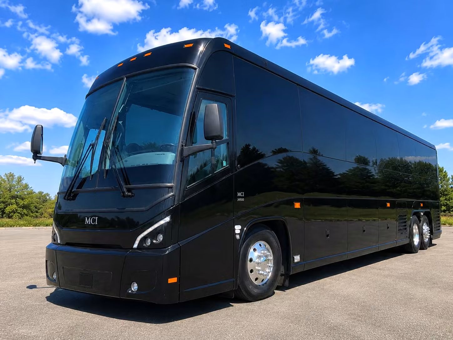 abilene sports team transportation and fan bus rentals