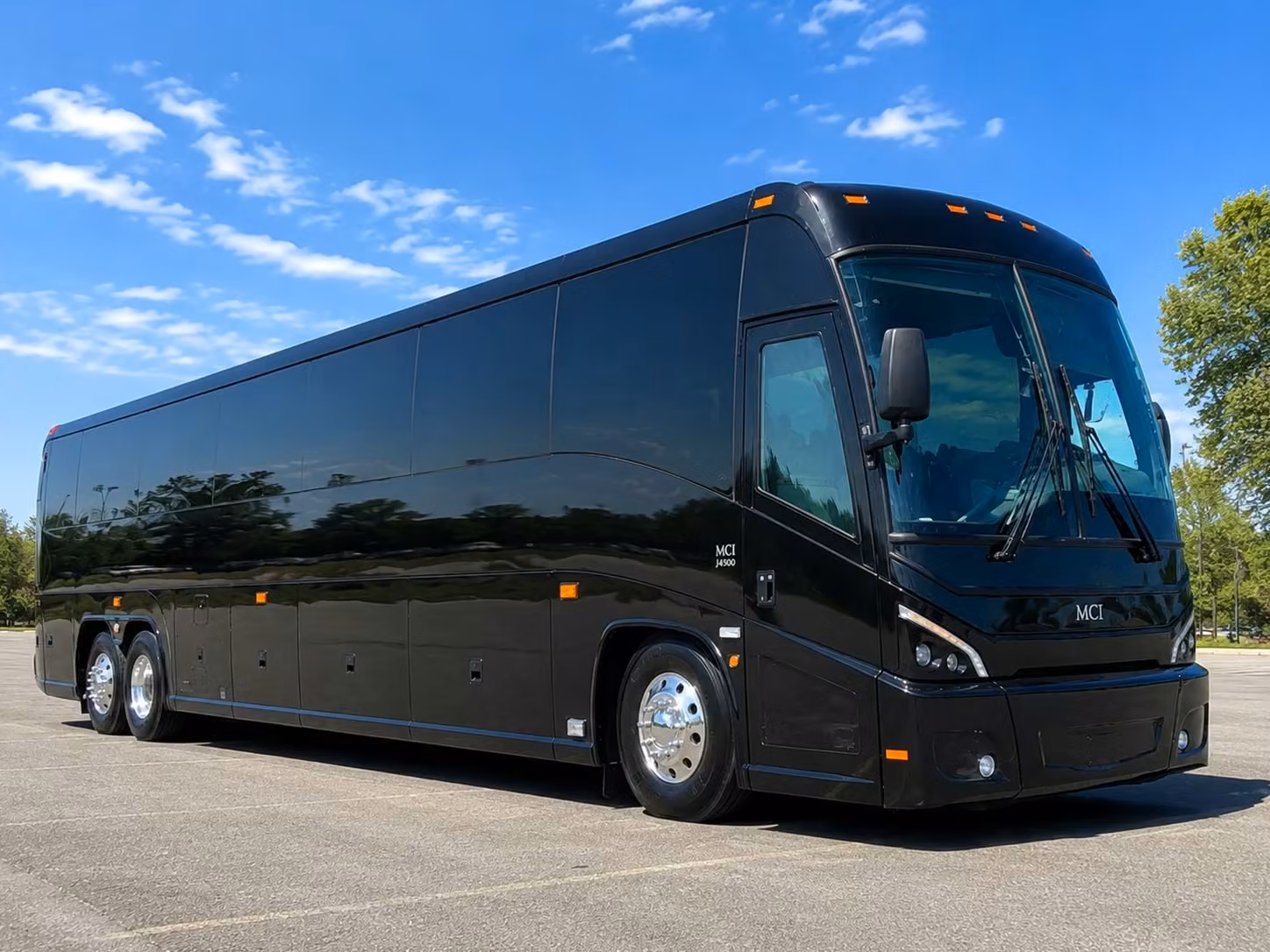 abilene wedding transportation and shuttle bus services