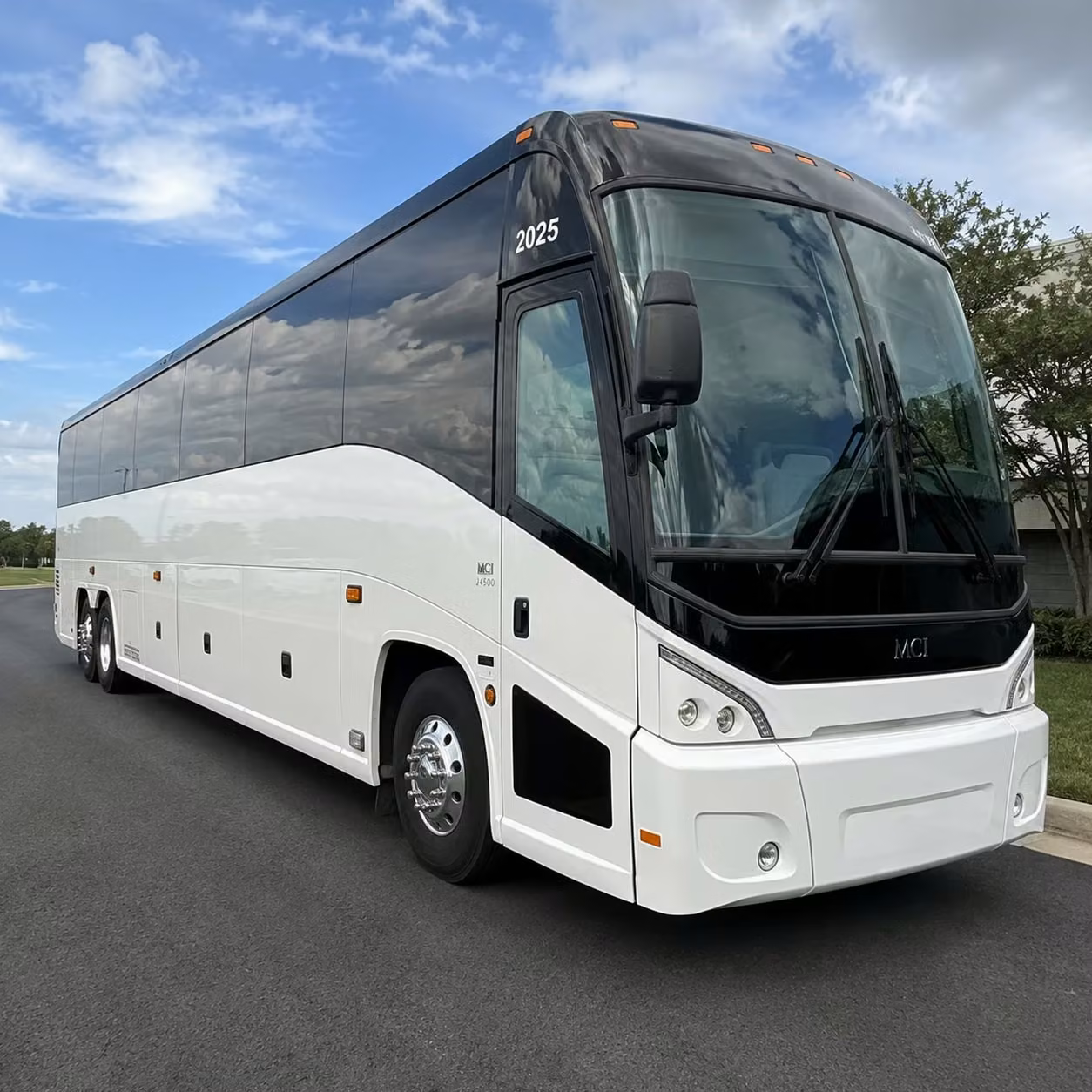 abilenecharter bus rental