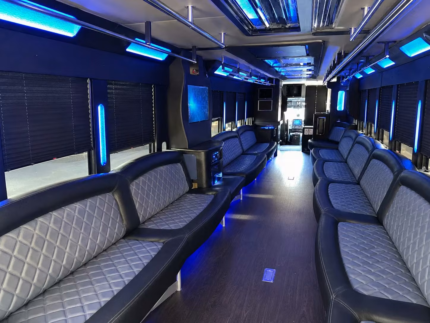 bachelorette party bus rentals in abilene texas