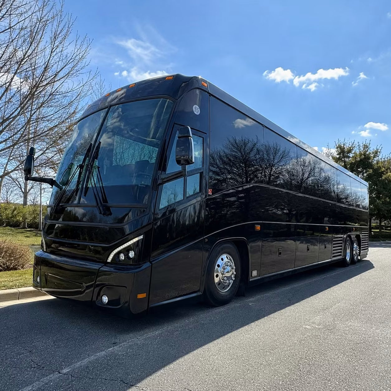 charterbusabilene com is the smart way to handle healthcare and hospital employee shuttles in abilene