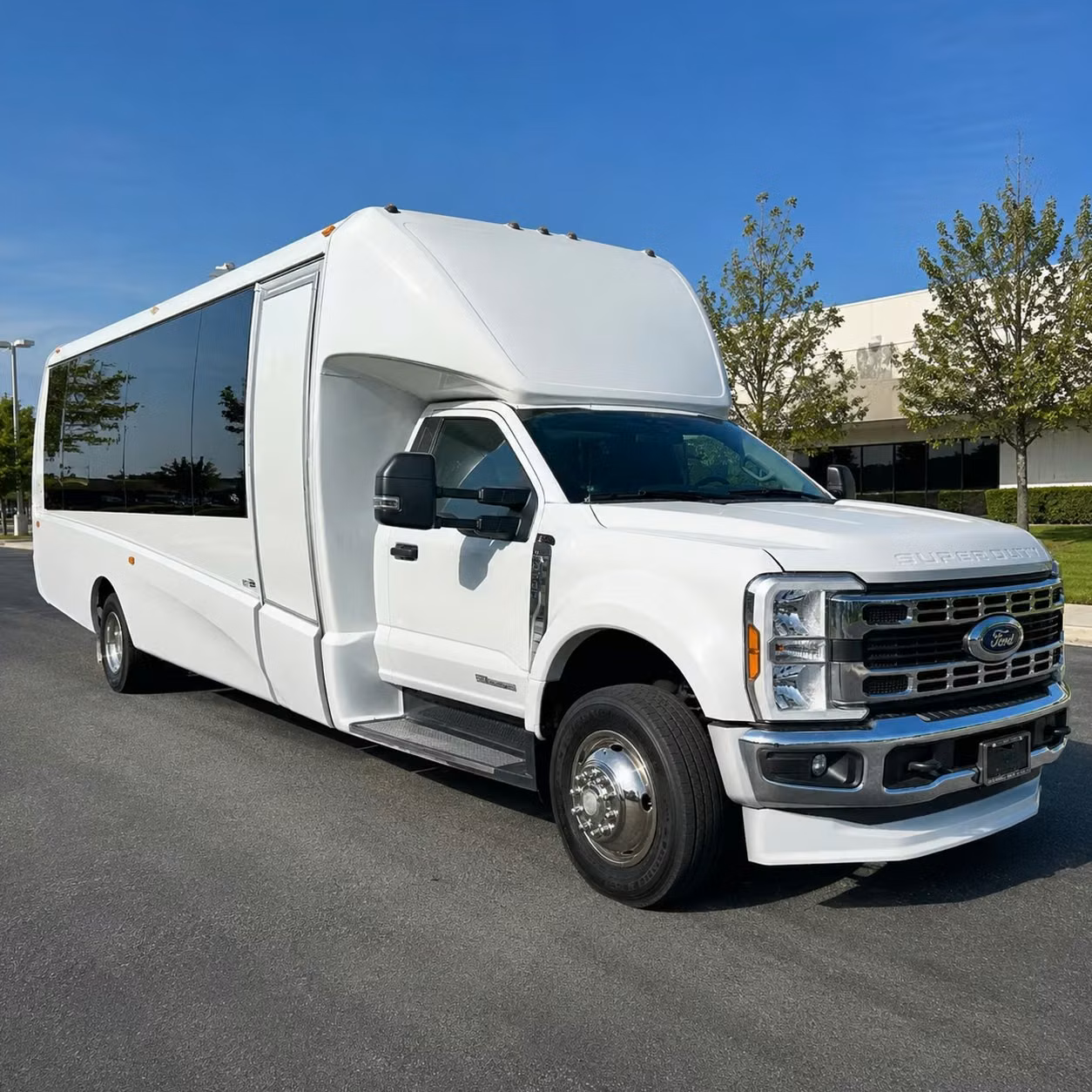 charterbusabilene com makes booking an abilene prom minibus fast and stress free