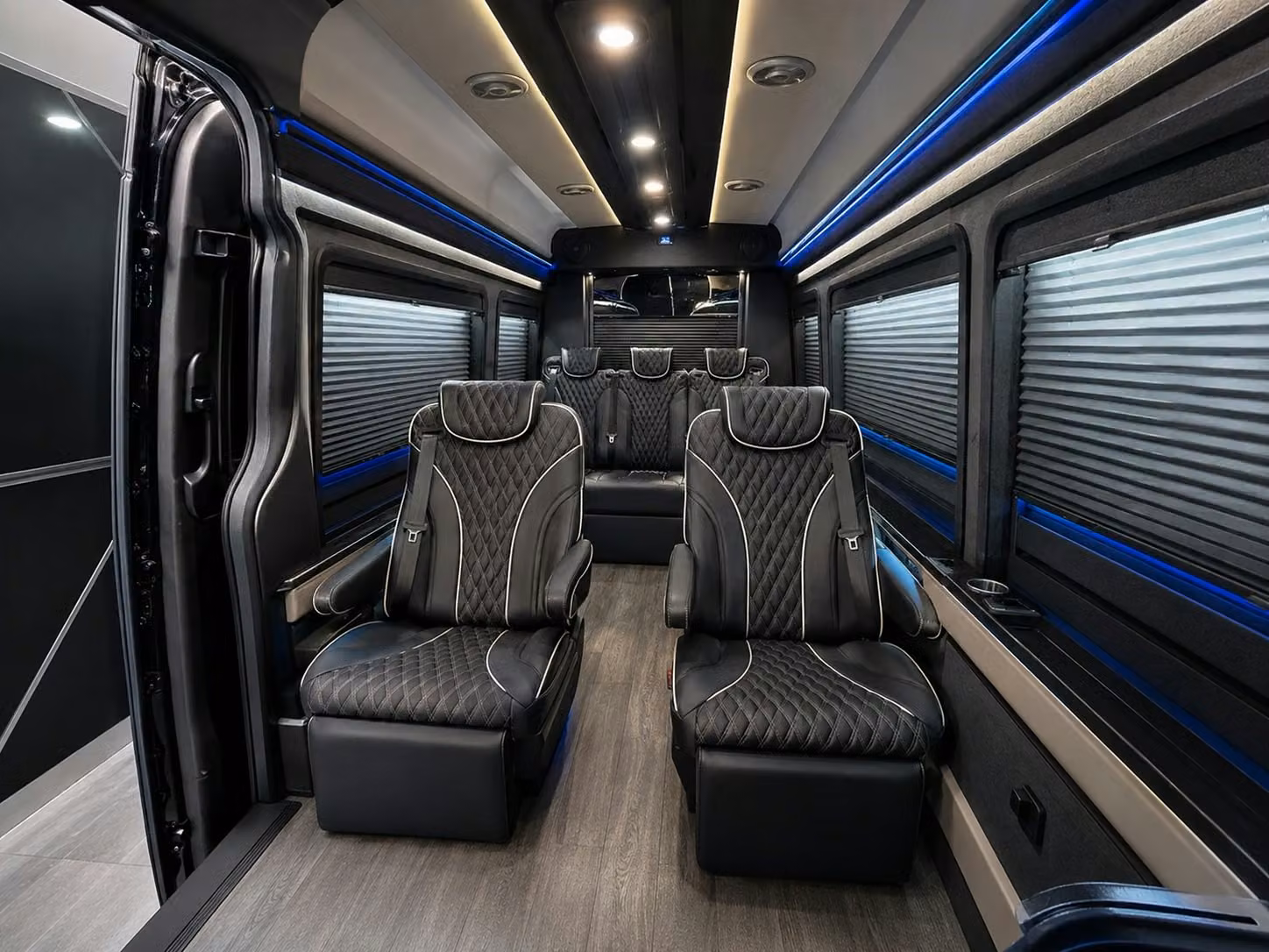 corporate group airport shuttles in abilene texas