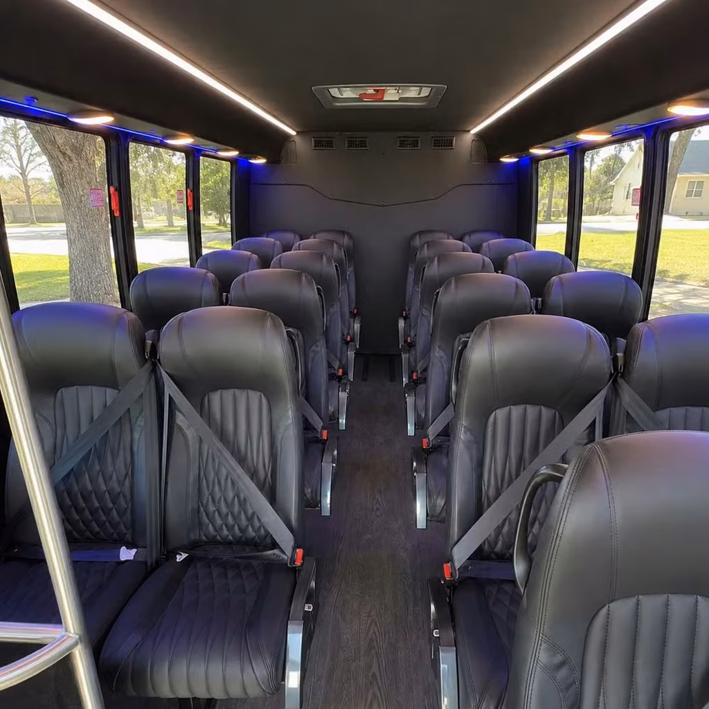 event transportation services in abilene