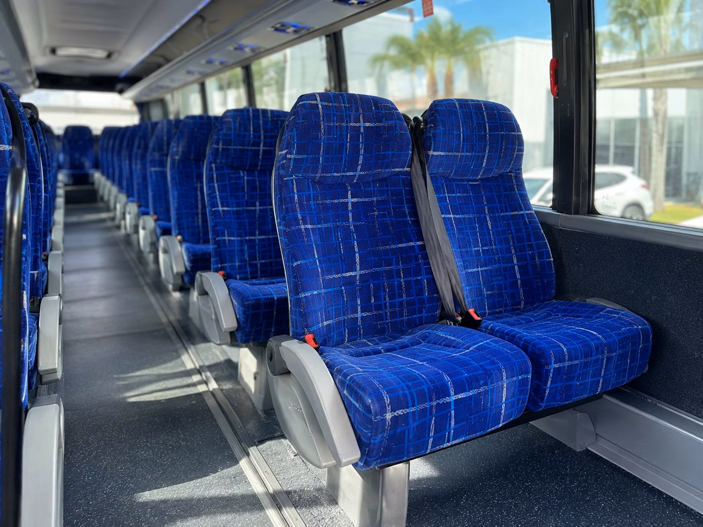 hotel to venue shuttle service for abilene wedding guests