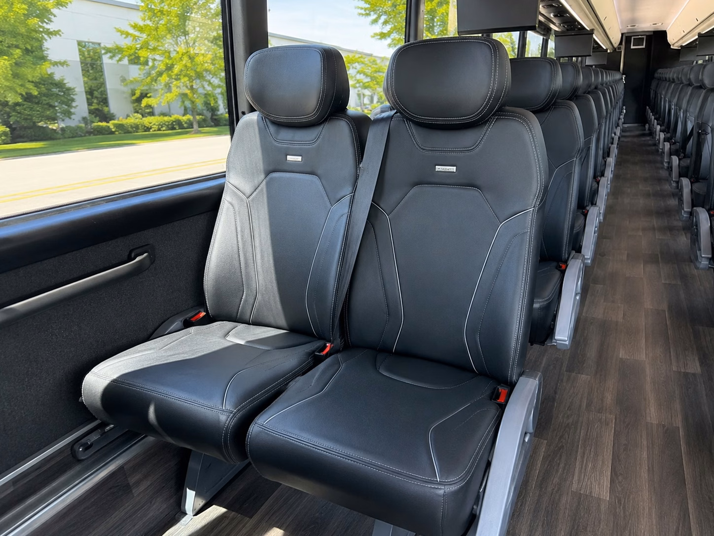 how bus type changes charter bus prices in abilene texas