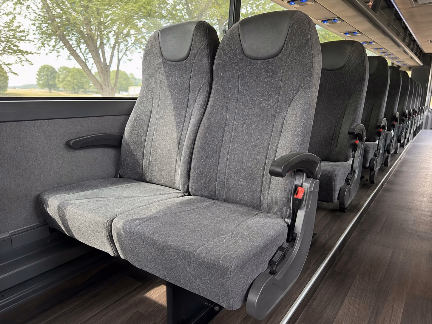 how time of year and peak seasons affect abilene charter bus prices