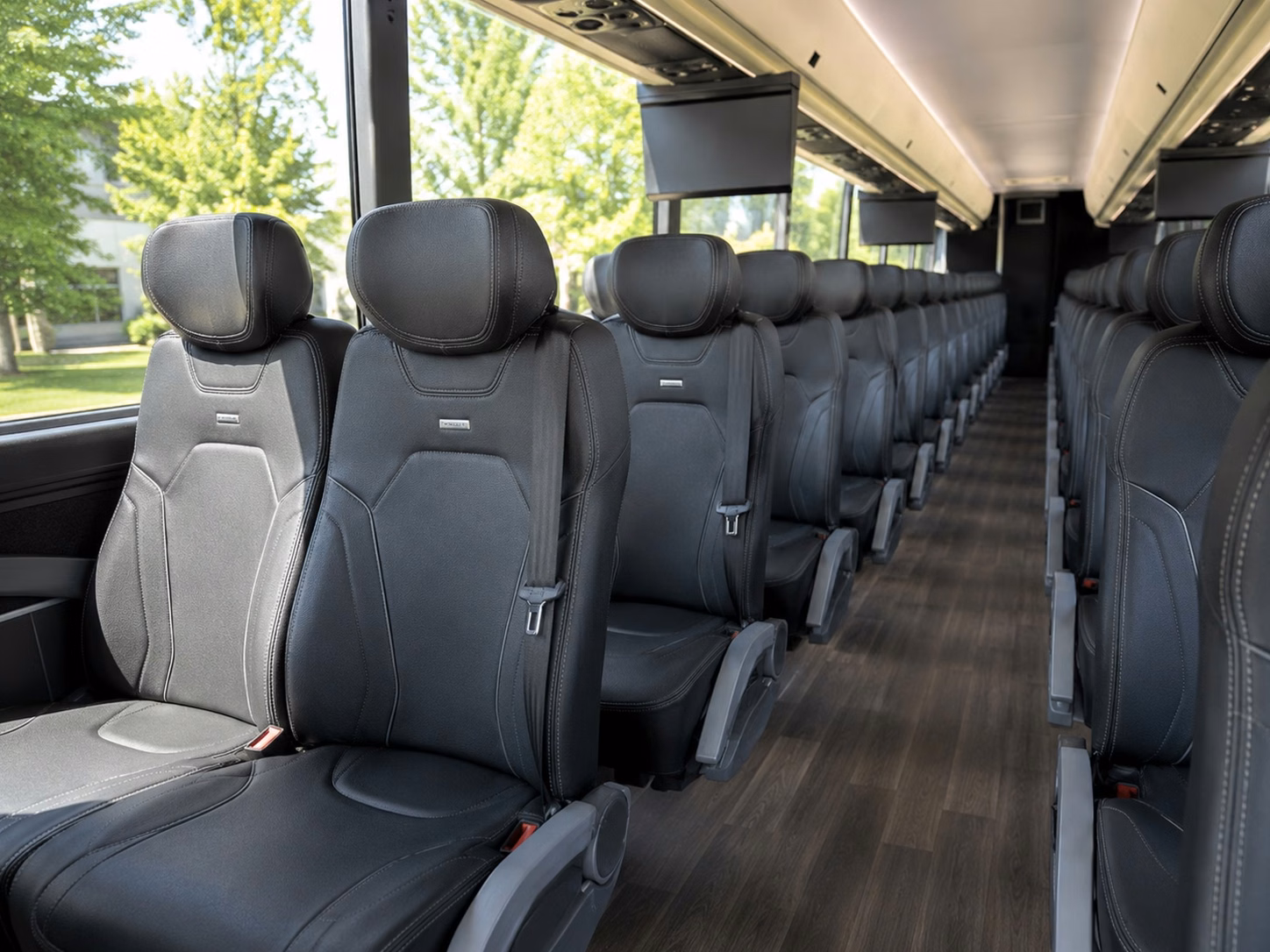 how trip distance and duration affect abilene charter bus rates