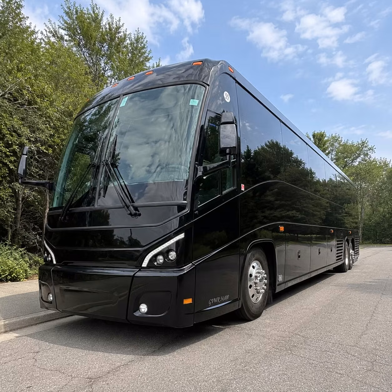 reserve charter buses for abilene military ceremonies change of command events