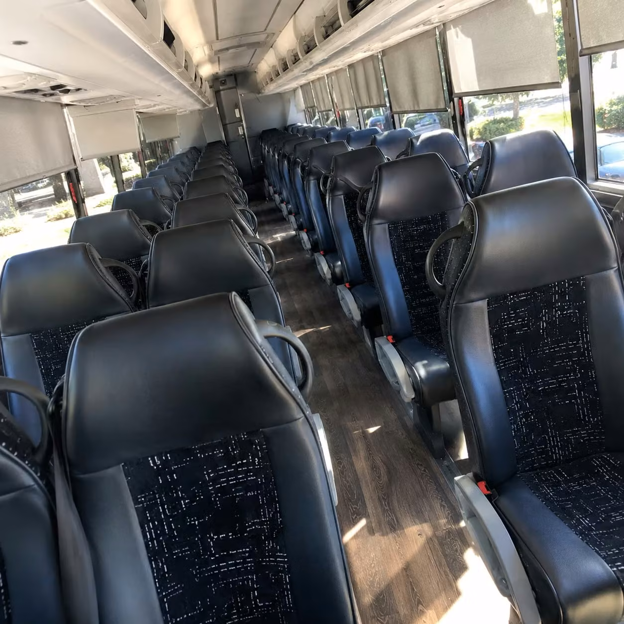 school field trip charter bus rentals in abilene