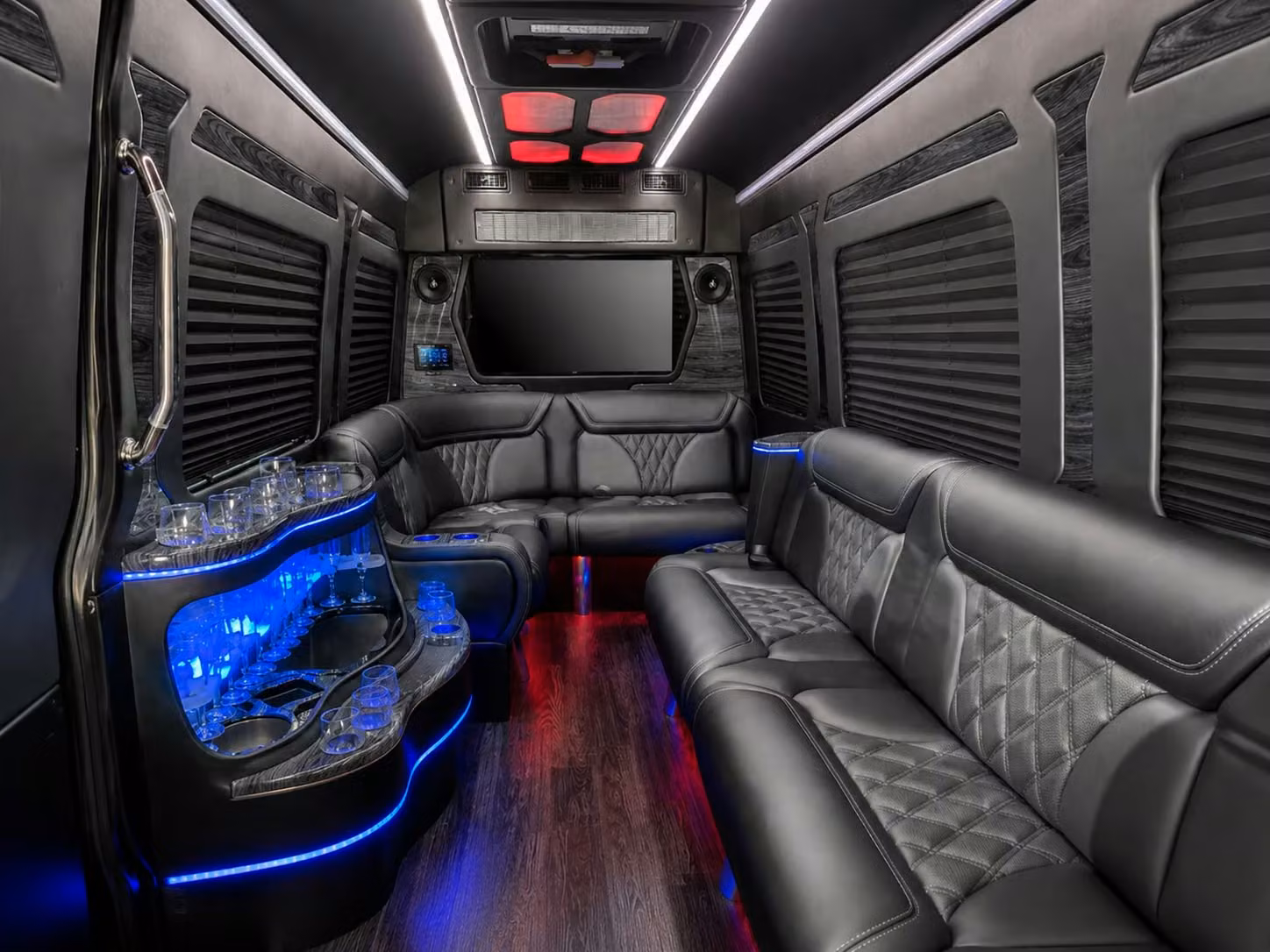 university and college campus shuttle solutions for abilene employers and institutions