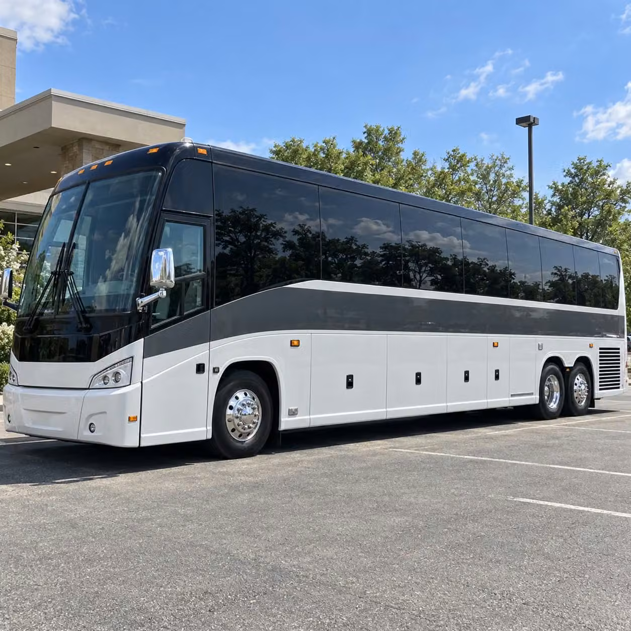 university campus visits and academic field trip transportation in abilene