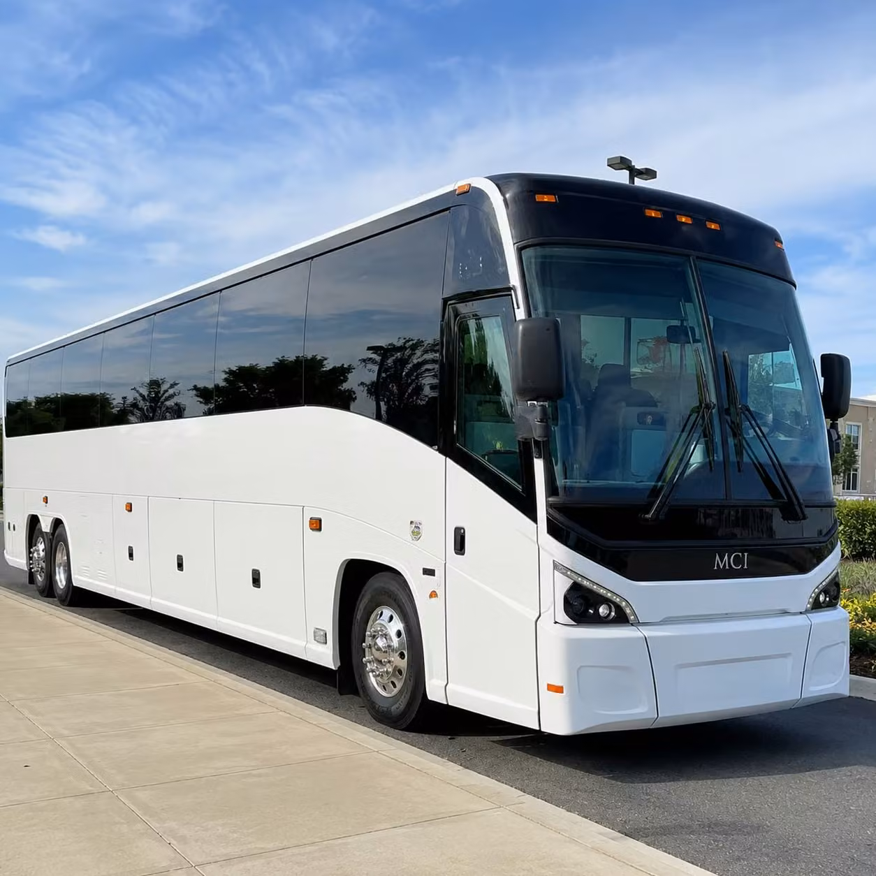 youth group and mission trip transportation in abilene